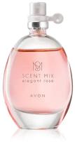 Туалетная вода Avon Scent Mix Elegant Rose для Неё, 30 мл