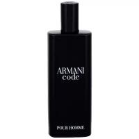 Мужская туалетная вода Armani Code 15мл