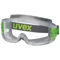 Очки uvex ultravision 9301716, 130 г, прозрачный/прозрачный серый