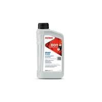 Тормозная жидкость ROWE HIGHTEC BRAKE FLUID DOT 4 1 л