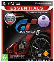 Игра Gran Turismo 5 для PlayStation 3