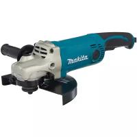 УШМ Makita GA9050, 2000 Вт, 230 мм, без аккумулятора