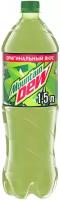 Напиток сильногазированный Mountain Dew 1.5л