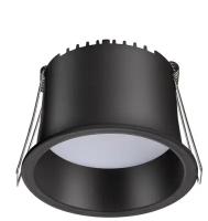 Светильник встраиваемый Novotech TRAN, 358900, 9W, LED