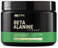 Аминокислота Optimum Nutrition Beta-Alanine, нейтральный, 203 гр