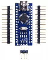 Плата Nano V3.0 ATMEGA328P CH340 (Ard)