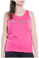 Майка Champion Rochester 1919 Champion Logo Tank Top Розовый Xs 112653-Ps003