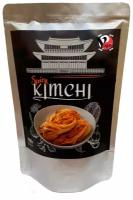 Кимчи капуста/ Пекинская капуста по-корейски/400 грамм/Салат из капусты/ Острый кимчи/ Овощной салат / аналог WANLU