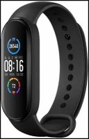 Умный браслет Xiaomi Mi Smart Band 5 Global Black