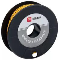 EKF plc-KM-4-4 500 шт. желтый