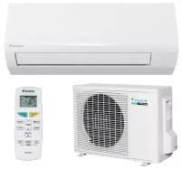 Настенная сплит-система инвертор Daikin Sensira FTXF35E/RXF35E, для помещений до 35 кв. м