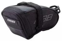 Сумка подседельная BBB SpeedPack L 0,69L Black (US: L)