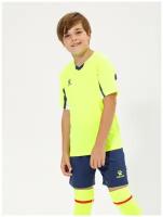 Футбольная форма детская KELME Short-sleeved football suit