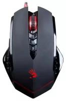 Мышь A4Tech Bloody V8M game mouse Black USB