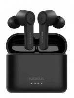 Беспроводные наушники Nokia Noise Cancelling Earbuds BH-805, черный