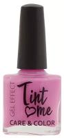 ELIAN Лак для ногтей TINT ME Care Color тон 43 Don T Forget 10мл