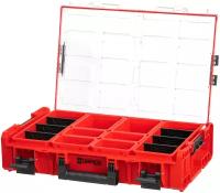 Ящик для инструментов Qbrick System ONE Organizer XL Red Ultra 582 x 387 x 131
