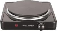 Плита кухонная Willmark НS-115 черн