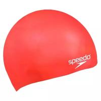 Шапочка для плавания детская SPEEDO Molded Silicone Cap Jr арт.8-709900004