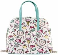 Сумка Loungefly Sanrio Hello Kitty: Sweet Treats Crossbody