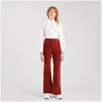 Джинсы Levis Women 70s High Flare Jeans 26/34 Женщины