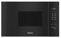 Микроволновая печь Miele M2230SC OBSW черный обсидиан