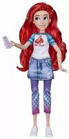 Кукла Disney Princess Hasbro Комфи Ариэль, 29см, аксессуары