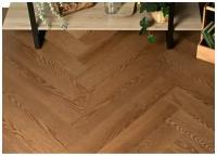 Vinilam Parquet Herringbone Паркет Винсент IS11200