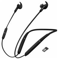 Гарнитура Jabra Evolve 65e MS & Link 370 (6599-623-109)