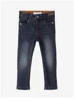 Джинсы name it, размер 110, dark blue denim