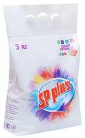 Стиральный порошок SP Plus Color Автомат, 3 кг