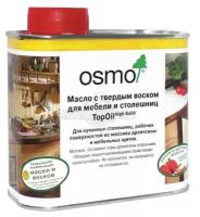 Osmo Масло с твердым воском для мебели и столешниц TopOil