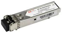 Модуль MlaxLink оптический многомодовый SFP, 1.25Гб/с, 0.5км, 850нм, 2xLC, DDM