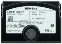 Блок управления горением Siemens LME11.330C2 / арт. 04042480 3980z860 0005030206 / Германия