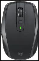 Беспроводная мышь Logitech MX Anywhere 2S Graphite Black Bluetooth