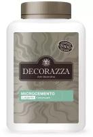 Декоративное покрытие Decorazza Связующее для составов микроцемент Microcemento Legante