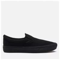 Кеды Vans ComfyCush Slip-On Classic чёрный, Размер 37 EU