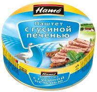 Hame Паштет с гусиной печенью