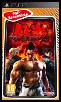 Игра Tekken 6 для PlayStation Portable