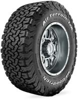 Автошина BFGoodrich All Terrain T/A KO2 265/70 R17 121/118S