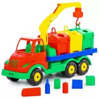 Развивающая игрушка Полесье Муромец 44082, разноцветный