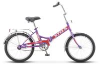 Детский велосипед STELS Pilot 410 20 Z010 (2017)