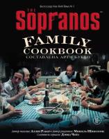 Букко Арти, Ракер Аллен, Шиколоне Мишель, Чейз Дэвид. The Sopranos Family Cookbook. Кулинарная книга клана Сопрано