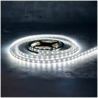 LED лента открытая, 10 мм, IP23, SMD 5050, 60 LED/m, 12 V, цвет свечения белый Артикул 141-465