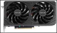 Видеокарта KFA2 GeForce RTX 3060 Ti 8GB (36ISM6MD2KCK), Retail