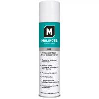 Пластичная смазка Molykote 1122 Spray (0.4 л)