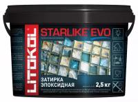 Затирка Litokol Starlike Evo S.210 greige 2,5 кг