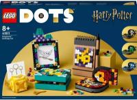 Набор с элементами конструктора LEGO DOTS 41811 Hogwarts Desktop Kit, 856 дет