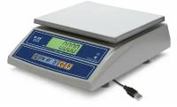 Весы порционные M-ER 326AF-32.5 LCD 