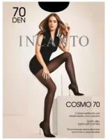 Колготки Incanto Cosmo, 70 den, размер 5, черный